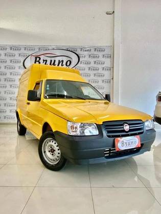 FIAT FIORINO 1.3 MPI FURGÃO 8V FLEX 2P MANUAL